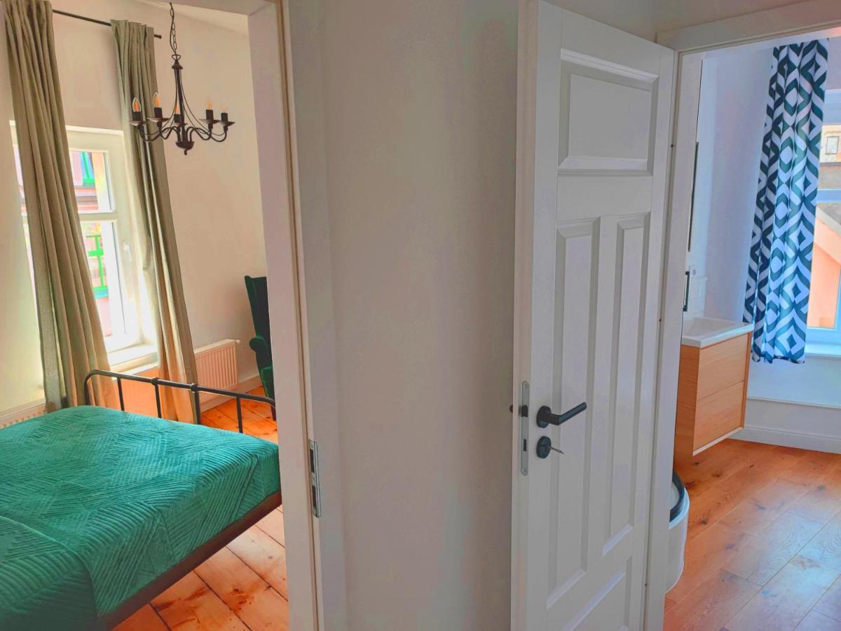 Апартаменты Centrum Grand Apartament Свидница Экстерьер фото