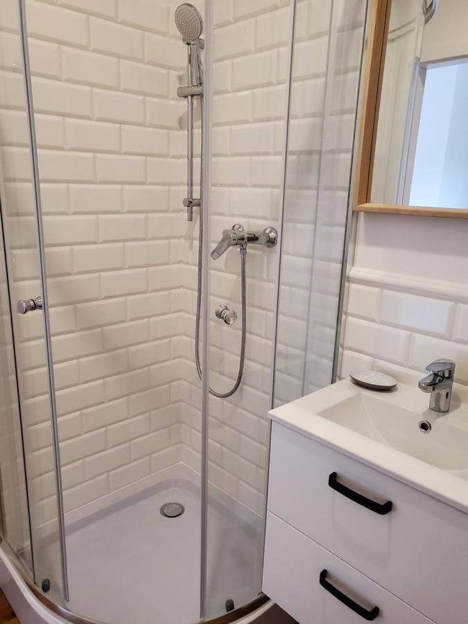 Апартаменты Centrum Grand Apartament Свидница Экстерьер фото