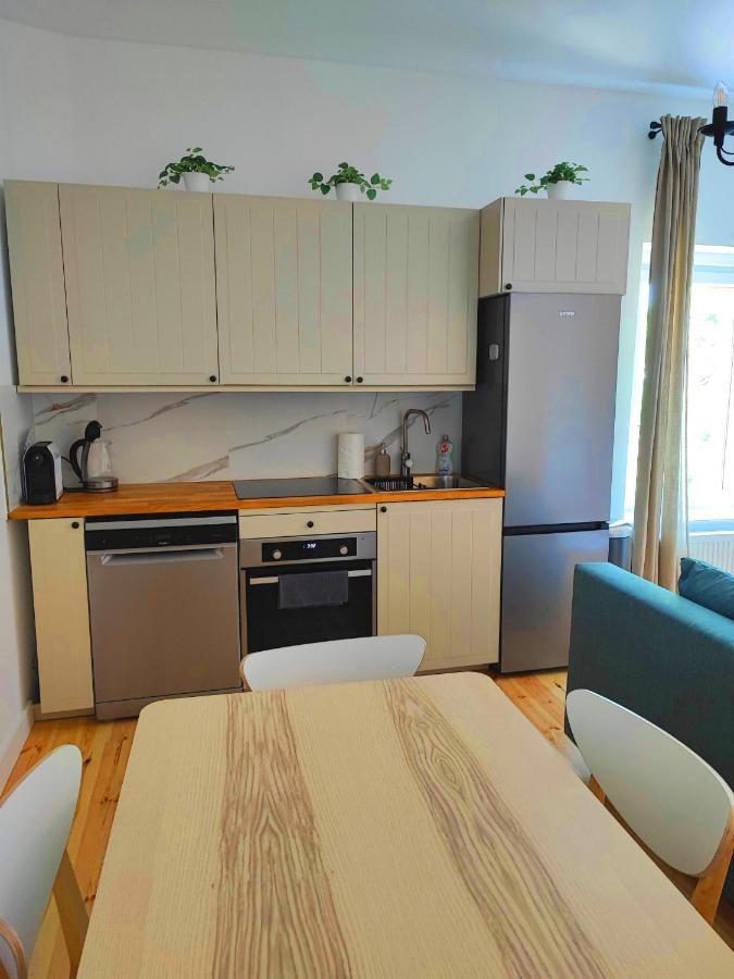 Апартаменты Centrum Grand Apartament Свидница Экстерьер фото